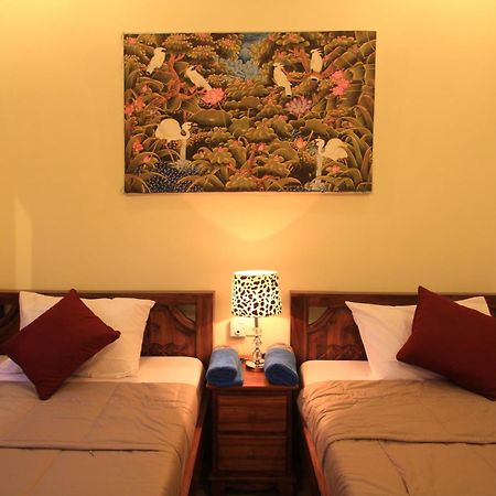 אובוד Kt. Kuaya Home Stay חדר תמונה