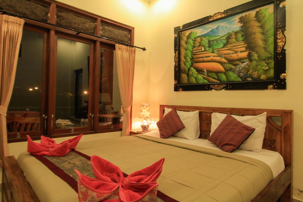 אובוד Kt. Kuaya Home Stay מראה חיצוני תמונה