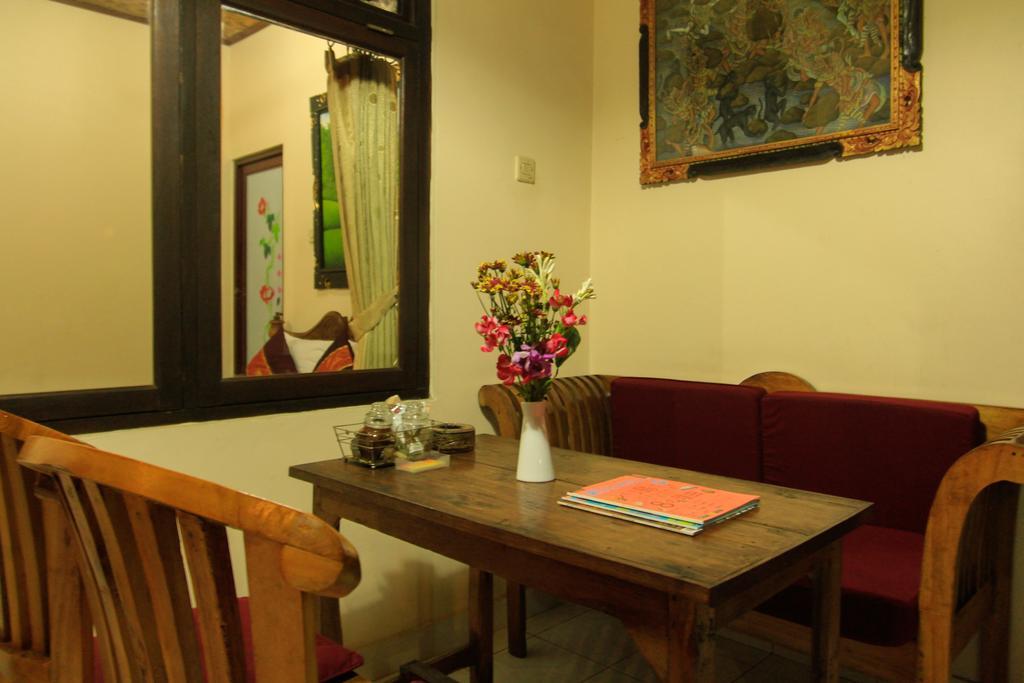 אובוד Kt. Kuaya Home Stay חדר תמונה