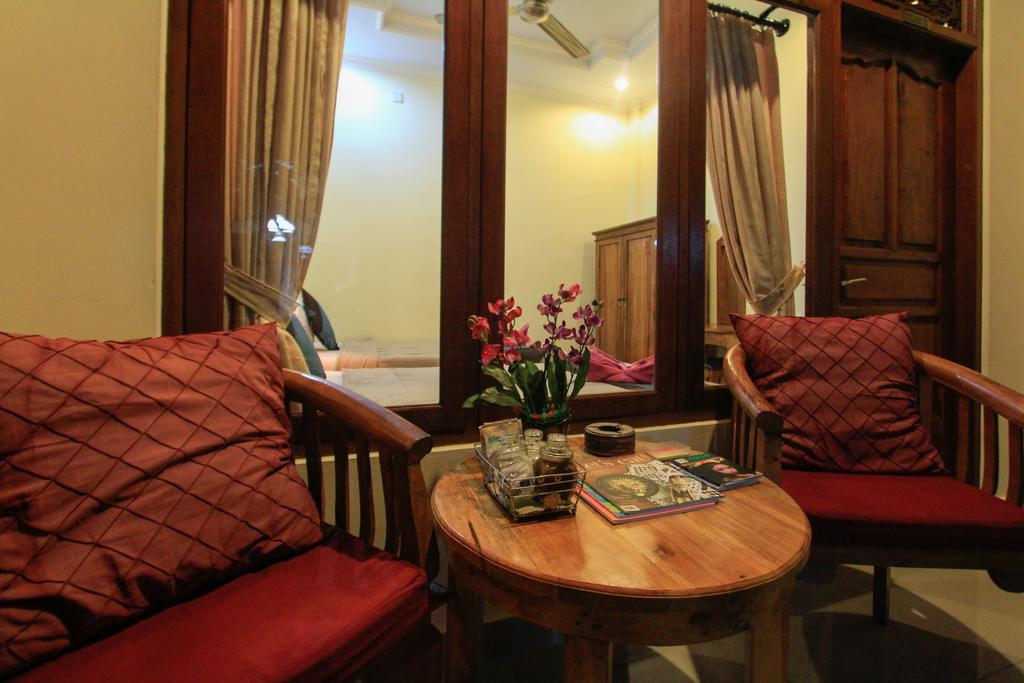 אובוד Kt. Kuaya Home Stay חדר תמונה