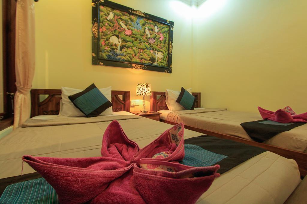 אובוד Kt. Kuaya Home Stay מראה חיצוני תמונה