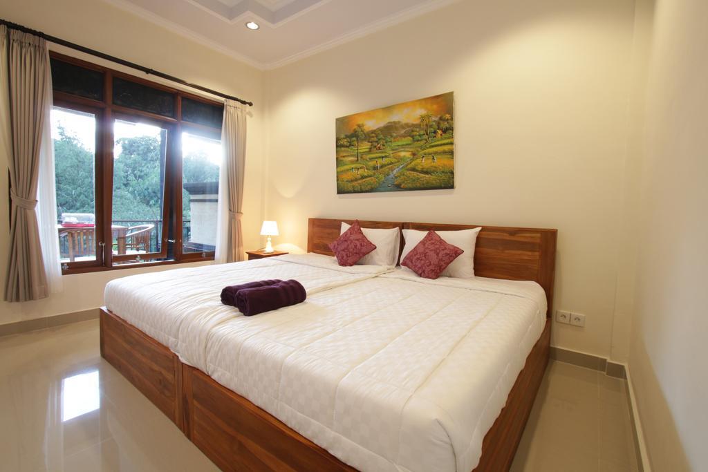 אובוד Kt. Kuaya Home Stay מראה חיצוני תמונה
