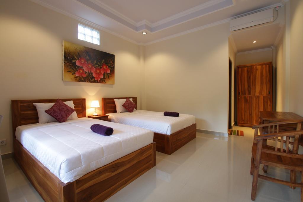 אובוד Kt. Kuaya Home Stay מראה חיצוני תמונה